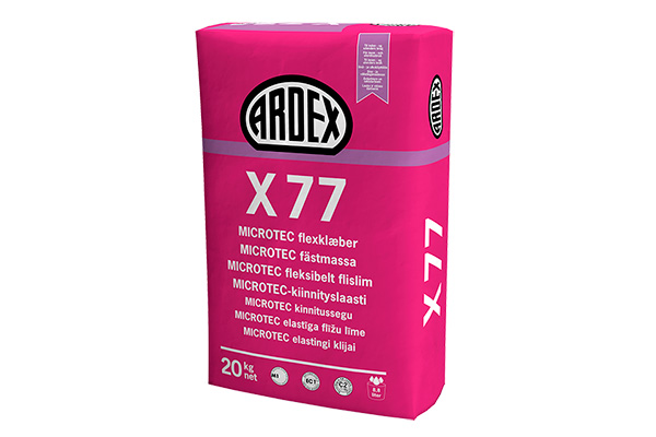 Ardex X 77